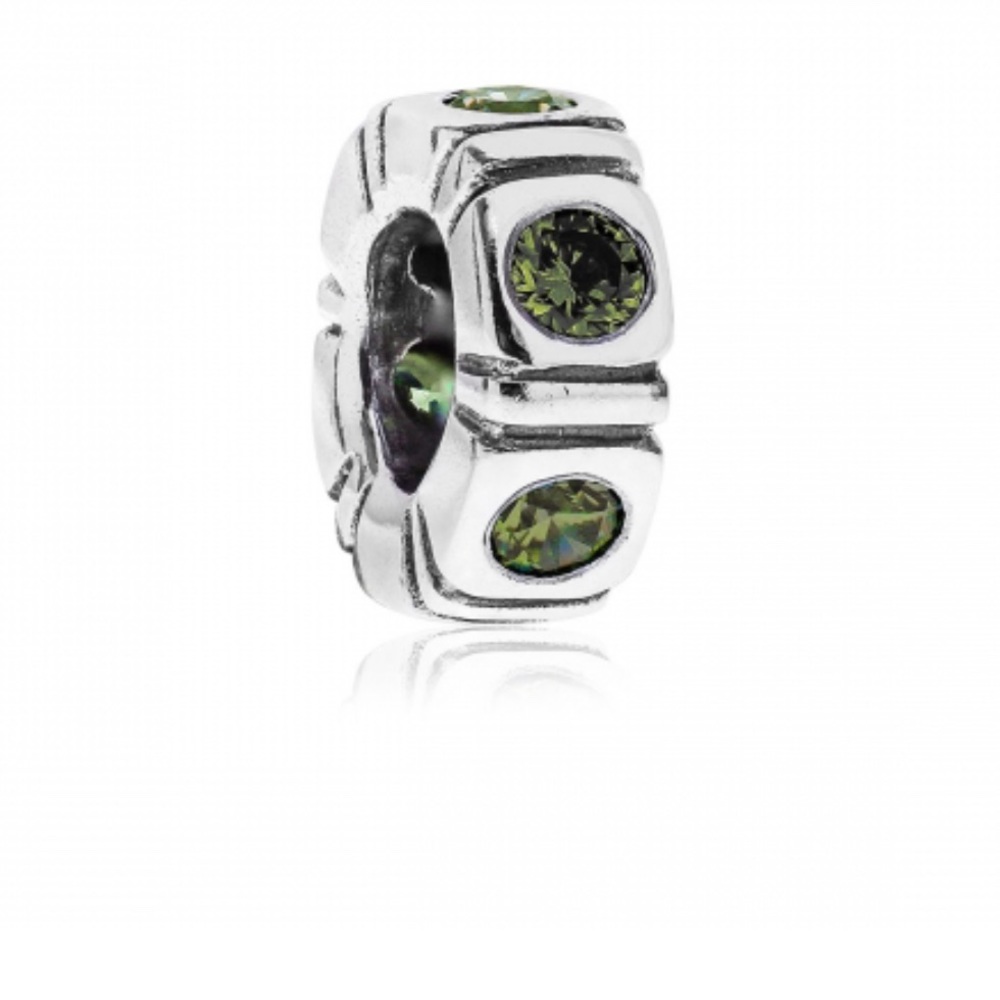 Pandora Northern Light Spacer Charm